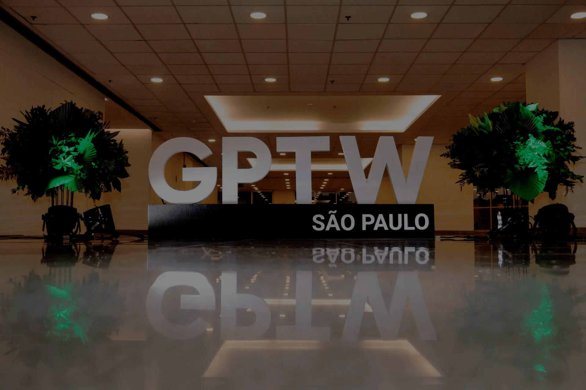 PREMIAÇÃO GREAT PLACE TO WORK 2022