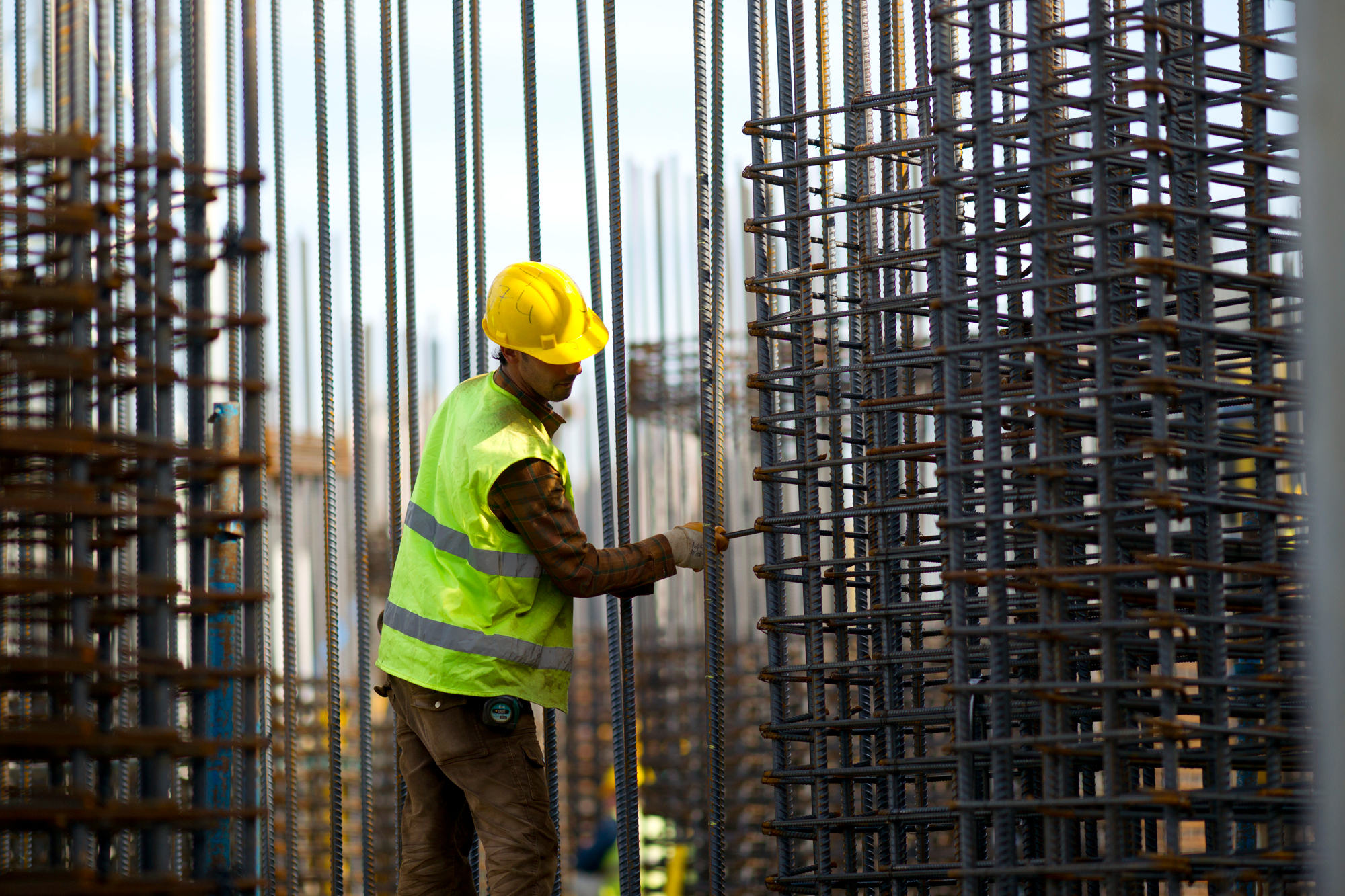 A USABILIDADE DO AÇO NA CONSTRUÇÃO CIVIL