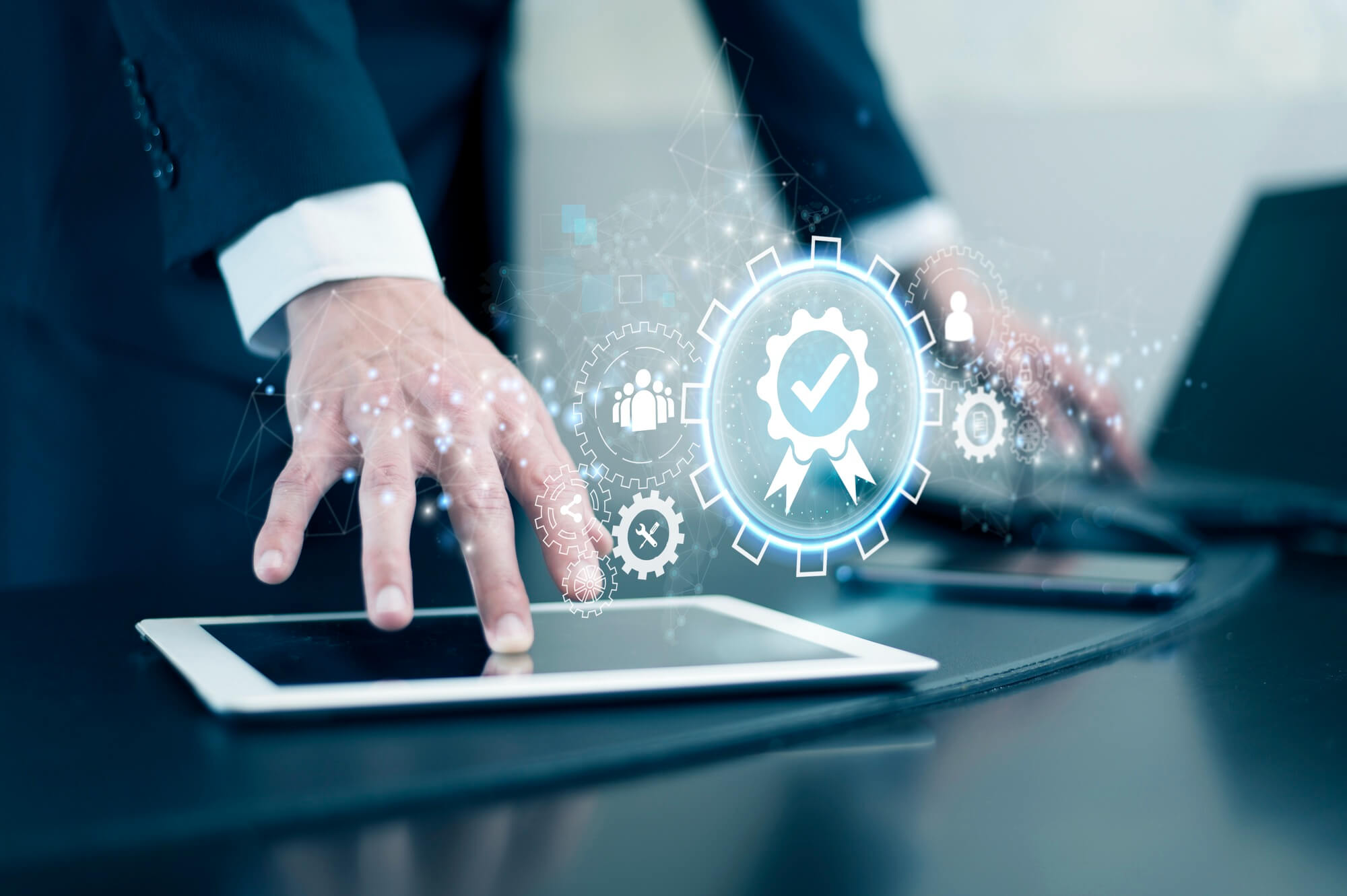 A CCS PALMEIRA EM NOVOS RUMOS DE QUALIDADE: IATF