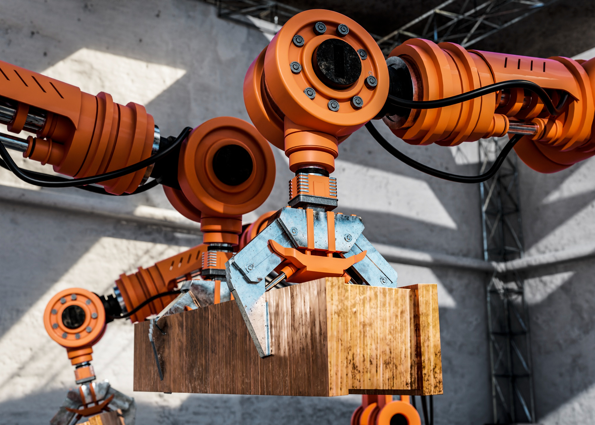 AUTOMAÇÃO INDUSTRIAL E ROBÓTICA NA TRANSFORMAÇÃO DE METAIS