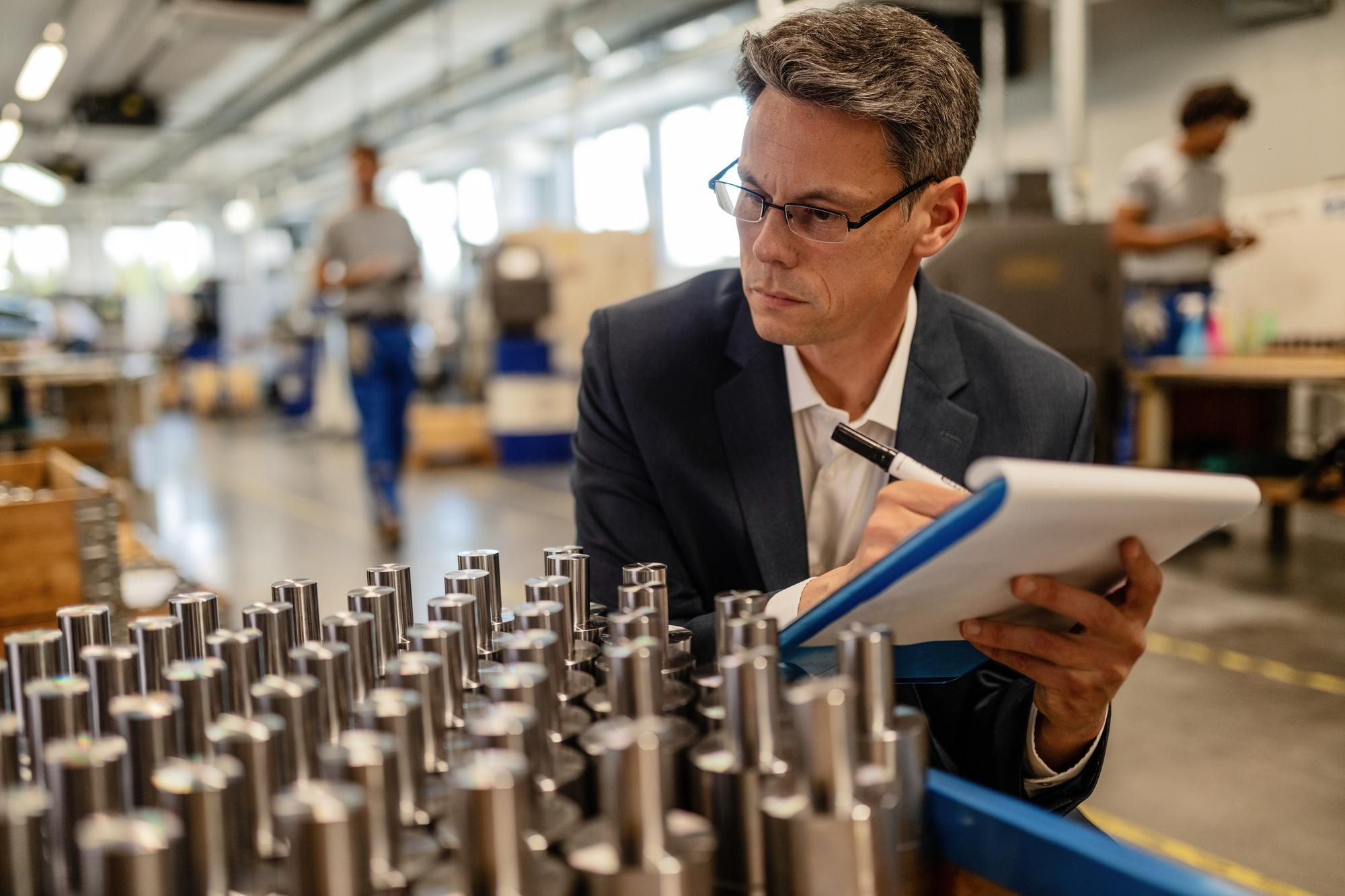 Controle de qualidade na indústria: por que a padronização é essencial para produtos metálicos de alta performance.