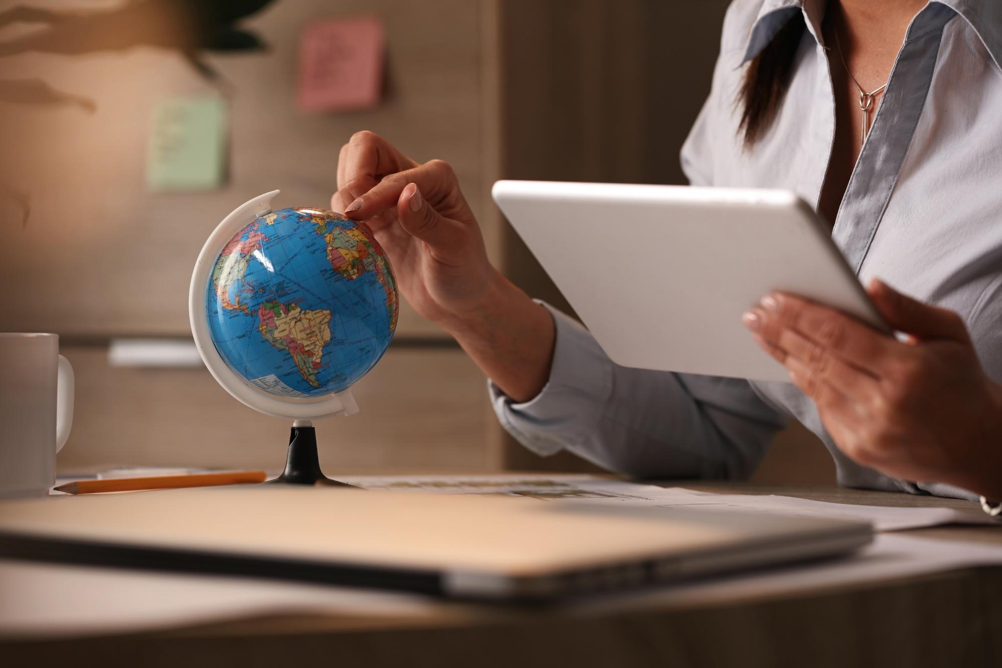 EXPORTAÇÃO E QUALIDADE: COMO A CCS ATENDE PADRÕES INTERNACIONAIS.